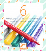 Gel Glitzerstifte